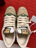 GUCCI古馳Screener系列男士GG運動(dòng)鞋 米色 44 曬單實(shí)拍圖