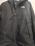 北面（The North Face）硬殼沖鋒衣男MTN外套Dryvent防水防風(fēng)舒適保暖25秋冬新品|8GQ6 4H0/宇宙黑 XL /180 曬單實(shí)拍圖