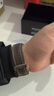 華為（HUAWEI）手表WATCH 5【咨詢(xún)享優(yōu)惠】智能運動(dòng)健康eSIM獨立通話(huà)血氧呼吸體溫監測風(fēng)險評估男女朋友禮物4Pro 46mm木星棕丨深棕色素皮復合表帶【皮表帶+貼膜】 曬單實(shí)拍圖