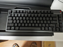 ROG夜魔Extreme 無(wú)線(xiàn)三模游戲鍵盤(pán) 75配列 熱插拔客制化 可調Gasket結構 全彩OLED 8K回報率機械鍵盤(pán) 雪武白軸【拆封后不支持七天無(wú)理由退貨】 曬單實(shí)拍圖