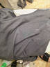 貓人（MiiOW）男士保暖內衣男羽絨蠶絲5A抑菌無(wú)痕冬情侶加厚本命年秋衣秋褲套裝 深麻灰-男 【升級330g羽絨蠶絲】 4XL （建議190斤以上） 曬單實(shí)拍圖