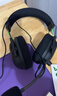雷蛇（Razer）旋風(fēng)黑鯊V2 X 有線(xiàn)頭戴式電競游戲耳機耳麥 被動(dòng)降噪 CSGO 黑神話(huà)悟空黑色 適配三角洲行動(dòng) 曬單實(shí)拍圖