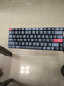 京東京造K3Max 三模矮軸機械鍵盤(pán) 無(wú)線(xiàn)藍牙 佳達隆2.0矮茶軸 84鍵 Mac/iPad鍵盤(pán) 超薄便攜辦公 太空灰 曬單實(shí)拍圖