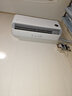 小米（MI）米家空調 1.5匹 巨省電pro 新一級能效 節能省電 變頻冷暖家用臥室壁掛式自清潔舒適空調掛機 【26款新品】巨省電 雙排款 大1.5匹 曬單實(shí)拍圖