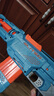 【95成新】孩之寶（Hasbro）NERF熱火 兒童戶(hù)外玩具軟彈槍禮物 精英2.0 疾風(fēng)發(fā)射器E9534   曬單實(shí)拍圖