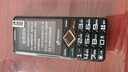 天語(yǔ)（K-Touch）U17快充老年人手機4G全網(wǎng)通5000大電池超長(cháng)待機大屏大字體大聲音老人學(xué)生專(zhuān)用按鍵功能手機 耀夜黑 曬單實(shí)拍圖