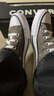 匡威（Converse）官方 All Star男女休閑復古低幫帆布鞋木炭色1J794C 1J794C 40 曬單實(shí)拍圖