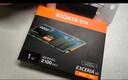 鎧俠（Kioxia） RC20 SE10  NVMe M.2接口 PCIE 臺式機筆記本固態(tài)硬盤(pán) RC20 1T（緩存1G） 標配 曬單實(shí)拍圖