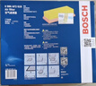 博世（BOSCH）汽車(chē)空氣濾芯空氣濾清器空氣格空濾2618適配第八代雅閣/歌詩(shī)圖等 曬單實(shí)拍圖