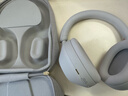 索尼（SONY）WH-1000XM5 頭戴式無(wú)線(xiàn)耳機 藍牙降噪耳機1000XM4升級款 網(wǎng)課游戲禮物送男女友學(xué)生 鉑金銀 曬單實(shí)拍圖