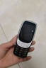 諾基亞（NOKIA）3210 4G 移動(dòng)聯(lián)通電信廣電全網(wǎng)通 2.4英寸雙卡雙待 直板按鍵學(xué)生功能機備用手機黑色 曬單實(shí)拍圖