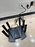 中興（ZTE）問(wèn)天BE6800Pro+ 全向穿墻王Wi-Fi7 家用無(wú)線(xiàn)路由器 雙頻聚合游戲加速巨闕天線(xiàn) 滿(mǎn)血2.5G網(wǎng)口 曬單實(shí)拍圖