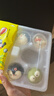 朱老三卡通奶黃包饅頭兒童早餐食品動(dòng)物造型速凍豆沙包寶寶輔食果蔬面點(diǎn) 卡通包混合裝(330g/10個(gè)) 【2袋】實(shí)惠價(jià) 曬單實(shí)拍圖