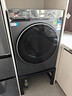 海爾（Haier）云溪4.0 滾筒洗衣機單洗全自動(dòng)家用 10KG超薄 家電國家補貼 京東自營(yíng)直驅G583（73K相似款） 曬單實(shí)拍圖