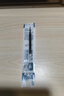 斑馬牌（ZEBRA）【熱門(mén)商品】RJF5按動(dòng)筆芯0.5mm黑色中性筆替芯適用JJ15 JJ55 JJZ58 JJZ15W等系列簽字筆 10支 曬單實(shí)拍圖