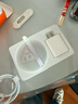 【官營(yíng)正品】蘋(píng)果17/16/15充電器頭40W/45W適配原裝正品快充套裝iPhone17/16proMax/Air 15數據線(xiàn) 【原盒封裝】蘋(píng)果45W快充頭+1米編織快充線(xiàn) 曬單實(shí)拍圖