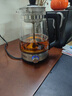 WCZ德國煮茶壺家用煮茶壺全自動(dòng)泡茶壺蒸茶器煮茶爐蒸汽噴淋式茶具養生壺蒸煮一體最新款2026高檔大氣 標配-大容量【帶保溫+單濾網(wǎng)】 1.3L 曬單實(shí)拍圖