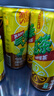 維他奶維他氣泡檸檬味碳酸茶飲料310ml*24罐 家庭聚會(huì ) 年貨節送禮  曬單實(shí)拍圖