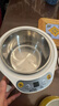 小熊（Bear） 酸奶機 家用全自動(dòng)米酒機不銹鋼內膽酸奶發(fā)酵 陶瓷4分杯 SNJ-B10K1 曬單實(shí)拍圖