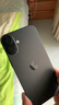 Apple/蘋(píng)果 iPhone 16 Plus（A3291）256GB 黑色 支持移動(dòng)聯(lián)通電信5G 雙卡雙待手機 曬單實(shí)拍圖