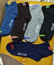 歐黛秀【商務(wù)男襪】男款秋冬季中筒襪SP透氣吸汗男襪春秋運動(dòng)襪高長(cháng)筒襪 混色5雙裝 35-43 曬單實(shí)拍圖