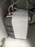 海爾（Haier）國家補貼6.6升小廚寶電熱水器EC6.6FA 一級能效京東自營(yíng) 2200W速熱 家用廚房臺下小型儲水式熱水寶 曬單實(shí)拍圖