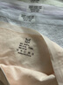 貓人內褲女士純棉中腰無(wú)痕透氣10A全棉抗菌襠女生三角短褲不夾臀 曬單實(shí)拍圖