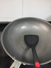 康巴赫炒鍋真鈦不粘鍋無(wú)涂層抗菌炒菜鍋0涂層316L不銹鋼電磁爐燃氣通用 曬單實(shí)拍圖