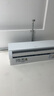 AUFIT空調奧克斯（AUX）出品大1.5匹掛機新一級能效變頻冷暖自清潔家用臥室標間大風(fēng)量省電防直吹空調 超省電 wifi智控+寵物模式+省電42% 1.5匹 曬單實(shí)拍圖