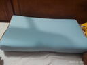 OTO記憶棉枕頭護頸枕成人助睡眠體感深睡枕睡覺(jué)可回彈記憶綿枕頭 記憶綿體感深睡枕 單只 曬單實(shí)拍圖