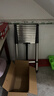 多功能伸縮梯子家用梯工程梯直梯室內外不銹鋼竹節梯升降梯 直梯4.7米【加厚特級鋼】 曬單實(shí)拍圖