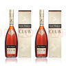 人頭馬（Remy Martin）CLUB特級干邑白蘭地雙支組合裝 700mL*2瓶 曬單實(shí)拍圖
