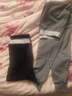 莫代爾A類(lèi)羊絨保暖褲男發(fā)熱內穿秋褲秋冬鵝絨薄絨襯褲加厚線(xiàn)褲打底毛褲 曬單實(shí)拍圖