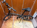 大行（DAHON）折疊自行車(chē)20英寸8級變速經(jīng)典P8單車(chē)KBC083 消光灰經(jīng)典版--京倉 曬單實(shí)拍圖