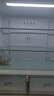 美的（Midea）480升十字門(mén)冰箱家用一級能效風(fēng)冷無(wú)霜雙變頻凈味以舊換新BCD-480WSPZM(E)國家補貼 曬單實(shí)拍圖