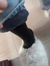 北極絨2雙裝過(guò)膝長(cháng)筒襪子女秋冬季加絨加厚高筒護膝大長(cháng)腿保暖厚月子襪 曬單實(shí)拍圖