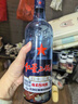 紅星二鍋頭 藍瓶綿柔8陳釀清香型白酒 53度 750ml*6瓶 整箱裝年貨送禮 曬單實(shí)拍圖