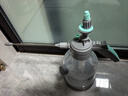 艾銳盾澆花噴壺氣壓式噴霧器高壓灑水壺園藝工具家用洗車(chē)消毒噴水壺 【加厚材質(zhì)】3L+加長(cháng)桿+玻璃刮板 曬單實(shí)拍圖