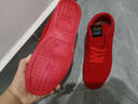 普步仕品牌板鞋男2026年春秋新款時(shí)尚本命年小紅鞋男潮流百搭休閑鞋子男 紅色  偏小半碼請拍大一碼 41 曬單實(shí)拍圖