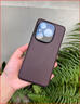 適用榮耀Power2防摔手機殼磨砂鏡頭全包納帕紋保護套手機殼 羅蘭紫 榮耀Power2 曬單實(shí)拍圖