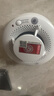 凌防（LFang）PS-818 WIFI煙霧報警器消防3C認證火災煙霧溫度報警家用遠程警報 曬單實(shí)拍圖