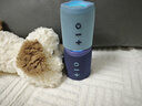 漫斯科技MANSIS1藍牙音箱IPX4防水大音量音響無(wú)線(xiàn)家用戶(hù)外便攜式音箱 藍紫色 曬單實(shí)拍圖