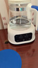 babycare全玻璃恒溫壺 嬰兒泡奶機恒溫水壺暖奶沖泡奶多功能燒水壺1.3L 曬單實(shí)拍圖