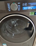 小天鵝（LittleSwan）年度機皇小烏梅3.0 滾筒洗衣機全自動(dòng) 10KG超薄大筒徑 純平 TG10VE40 以舊換新 國家補貼 京東自營(yíng) 曬單實(shí)拍圖