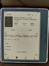 iReader【新色上市】Ocean5 Pro 電紙書(shū)7英寸智能電子墨水屏閱讀器護眼平板學(xué)習閱讀本 Ocean5 Pro 遠青藍+透明保護套 曬單實(shí)拍圖