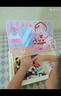 小頑豆兒童創(chuàng  )意磁力拼圖3-6歲2公主換裝磁力貼男孩女孩早教玩具生日禮物 曬單實(shí)拍圖