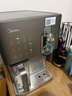 美的（Midea）冰塊凈水器加熱直飲一體機冰魔方Max自來(lái)水過(guò)濾滿(mǎn)足10人暢飲【熱賣(mài)TOP】臺式免安裝JLB3799T-RO 曬單實(shí)拍圖