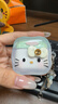 京川旭airpods4代保護套凱蒂貓kt貓藍牙耳機保護殼適用于蘋(píng)果耳機卡通潮流可愛(ài)ins風(fēng)高顏值透明耳機盒子 【送同款海星掛件】淺藍格子凱蒂貓 適用airpods4/4代降噪版 曬單實(shí)拍圖