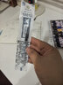 百樂(lè )（PILOT）JUICE UP果汁筆按動(dòng)黑色中性筆0.5mm簽字筆水筆學(xué)生考試st刷題筆文具套裝 1筆+3替芯 曬單實(shí)拍圖