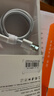 蘋(píng)果數據線(xiàn)充電線(xiàn)USB快充手機充電器適配原裝iphone14/13/12/11/XS/8/7/6/X/5車(chē)載ipad平板pro充電頭 【原充正品】蘋(píng)果USB-lightning-1米線(xiàn) 曬單實(shí)拍圖